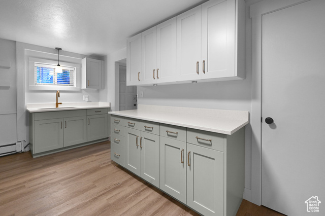 219 East 500 North Logan, UT 84321 - Photo 16 of 25 Unit 3 Kitchen, unit 3 completely updated