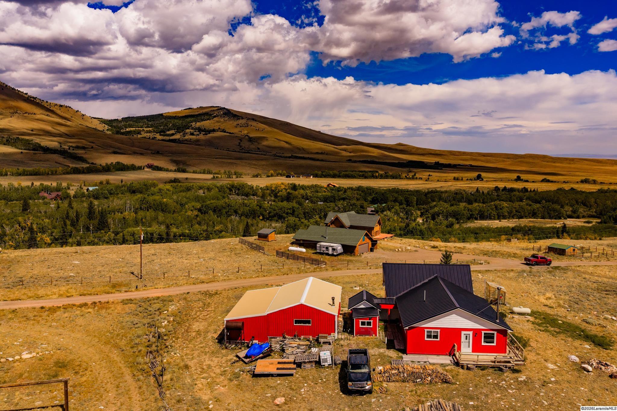 42 Ridge Road Centennial, WY 82055 - Photo 18 of 18 Gallery Image 18