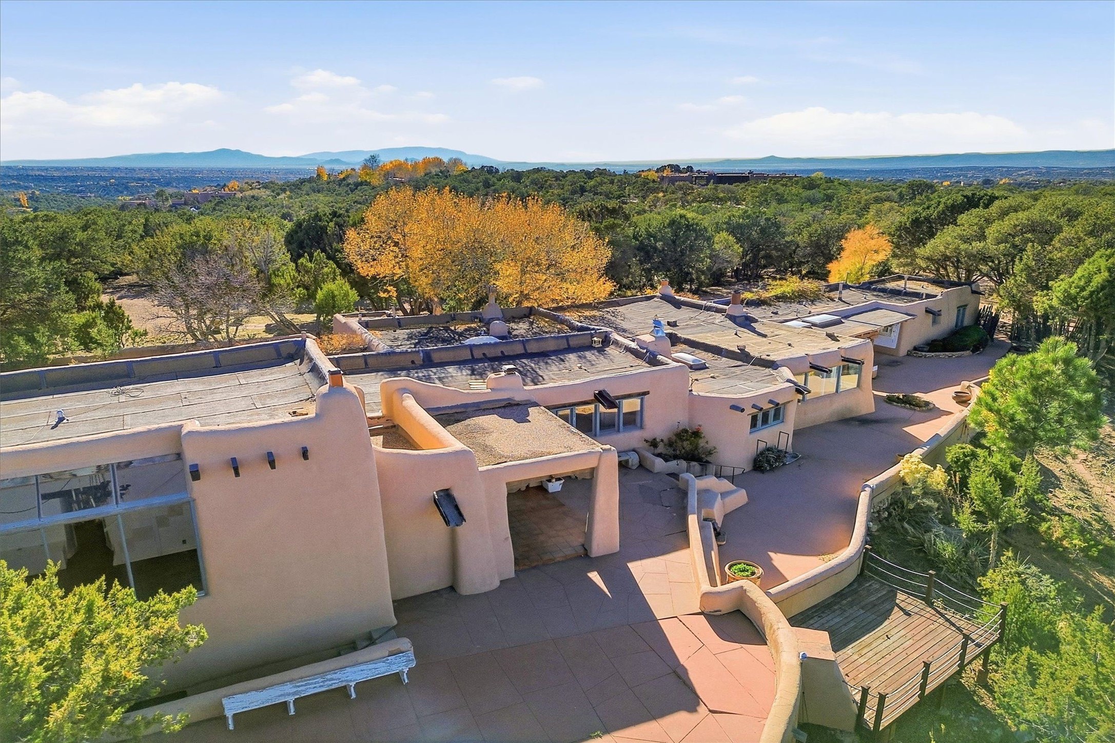 185 Brownell-Howland Road Santa Fe, NM 87501 - Photo 87 of 94