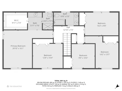 $575,000 | 1355 North King George Court, Palatine, IL 60067