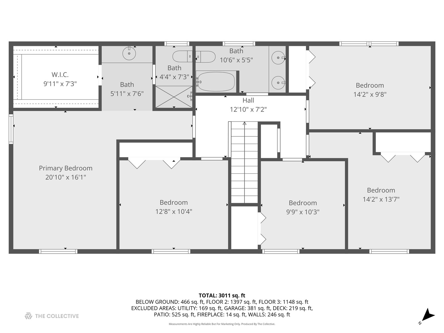 1355 North King George Court Palatine, IL 60067 - Photo 33 of 34