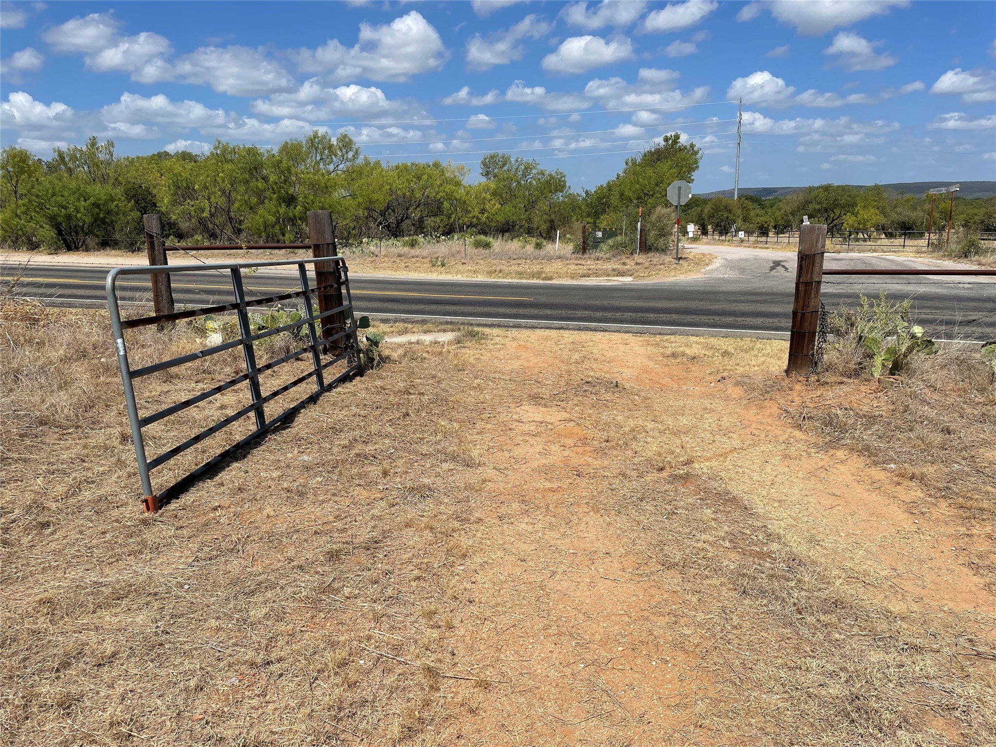 2939 Fm-2342 Road Burnet, TX 78611 - Photo 5 of 28 Entry gave leading to the ranch from FM 2342