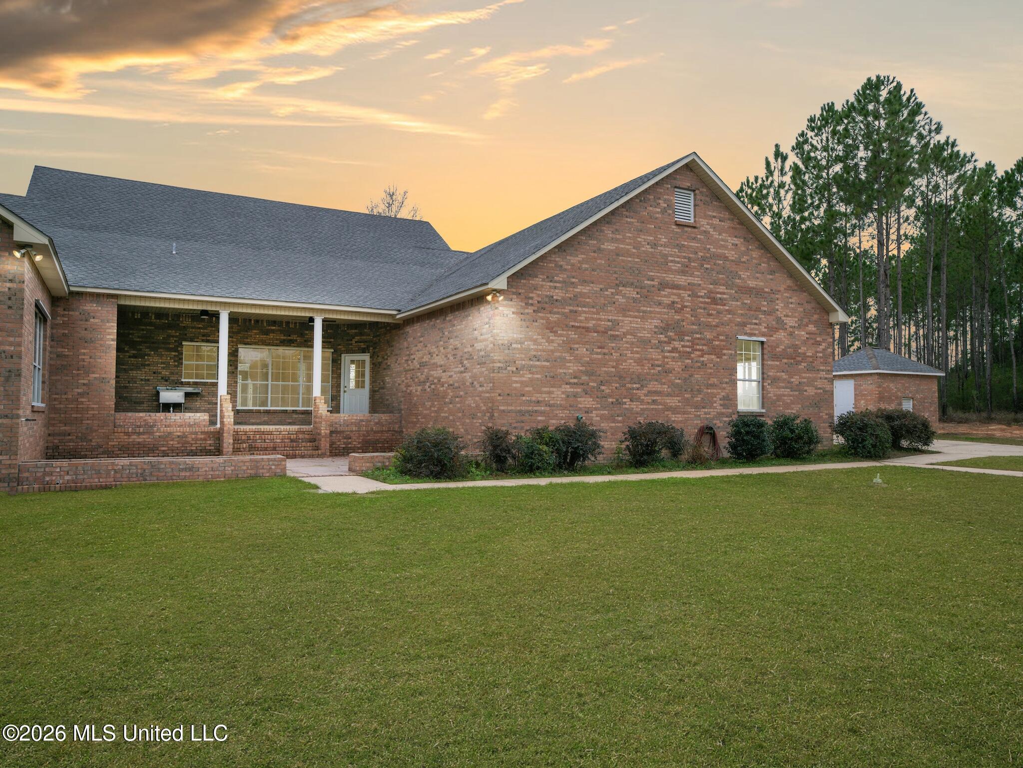13125 Seaman Road Vancleave, MS 39565 - Photo 38 of 53 39