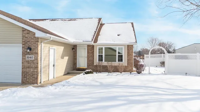 $269,900 | 3540 Terri Lane, Appleton, WI 54914
