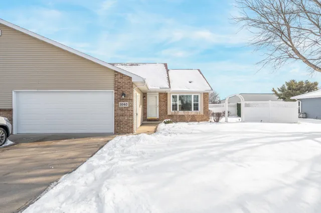 $269,900 | 3540 Terri Lane, Appleton, WI 54914