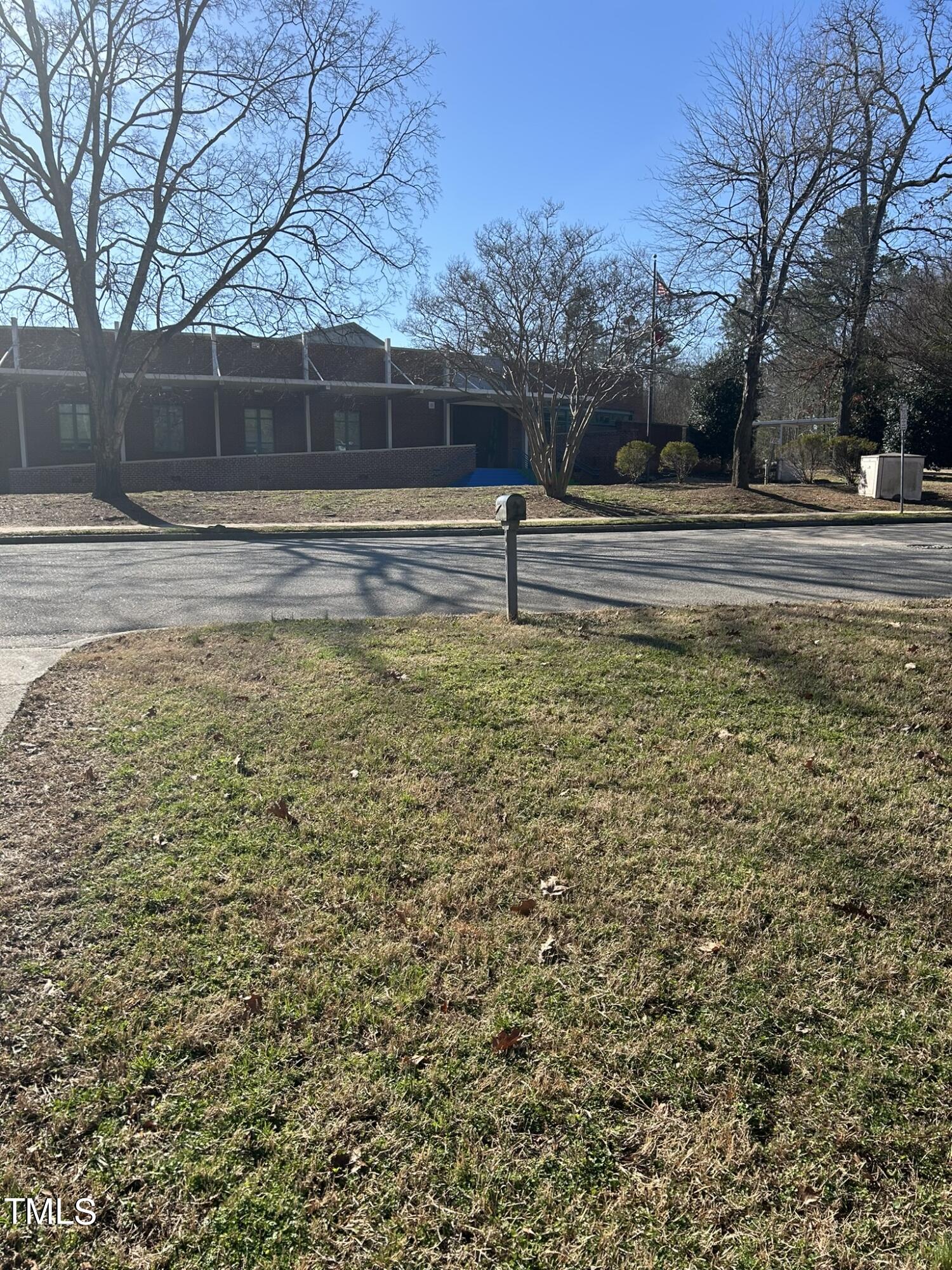601 Ortega Road Raleigh, NC 27609 - Photo 36 of 36 a view of a yard
