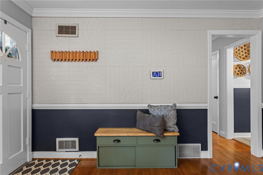 3819 Wakefield Road Richmond, VA 23235 - Photo 7 of 49 This wall has acoustic panels to minimize any soun