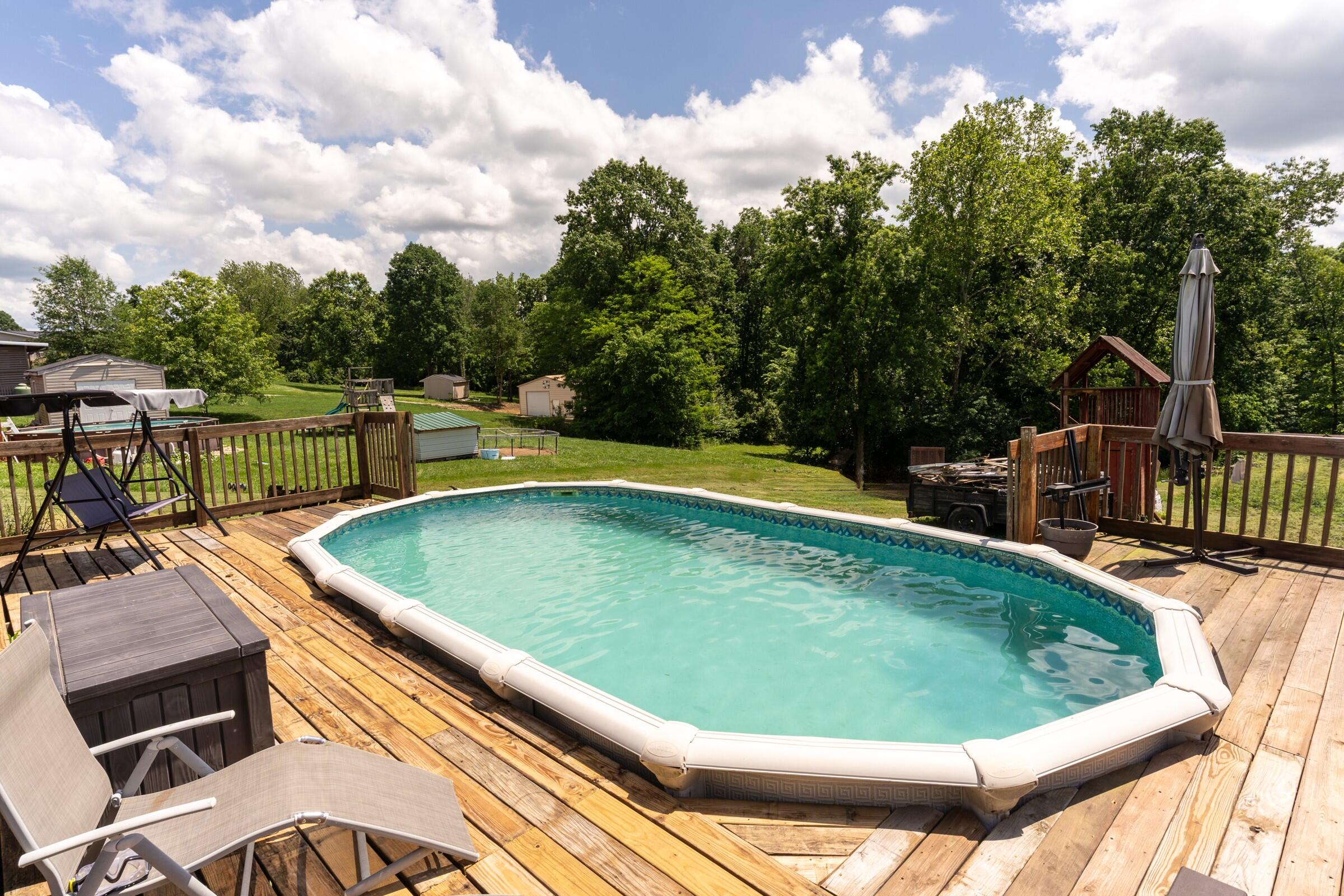270 Eagle Ridge Drive Dry Ridge, KY 41035 - Photo 27 of 38 The perfect place to spend summer days and nights