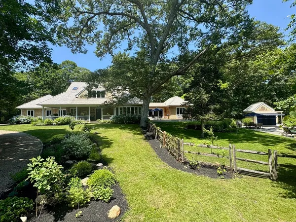 $3,495,000 | 64 Christiantown Road, Vineyard Haven, MA 02568