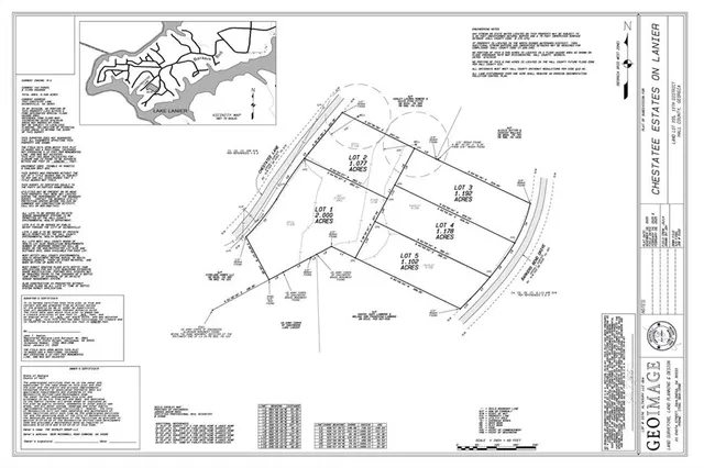 $129,000 | 7656 Barkers Bend Drive, Murrayville, GA 30564