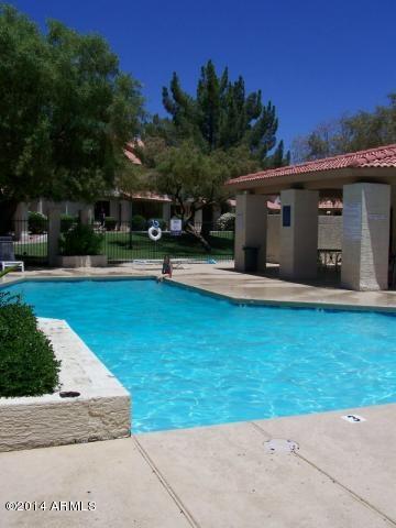 5808 East Brown Road, Unit 58 Mesa, AZ 85205 - Photo 2 of 4 pool area 2