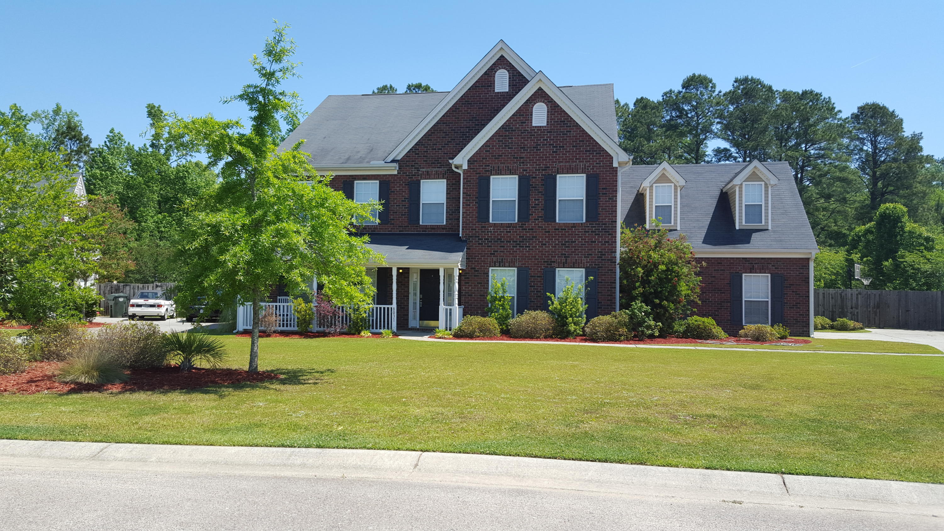 8031 Mckayla Road Summerville, SC 29483 - Photo 1 of 17 Mckayla 1 front