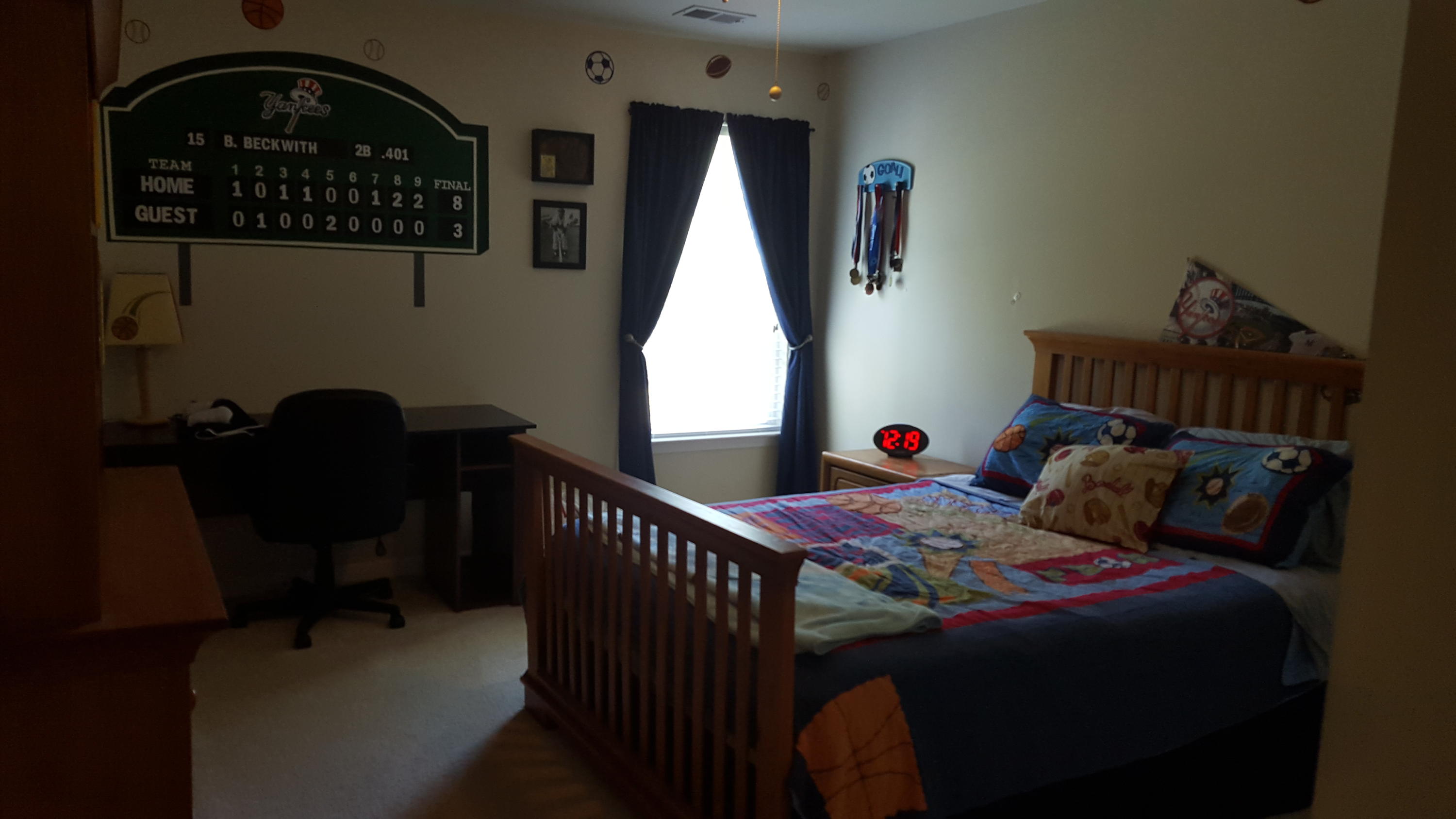 8031 Mckayla Road Summerville, SC 29483 - Photo 13 of 17 Mckayla 15 Secondary Room 2