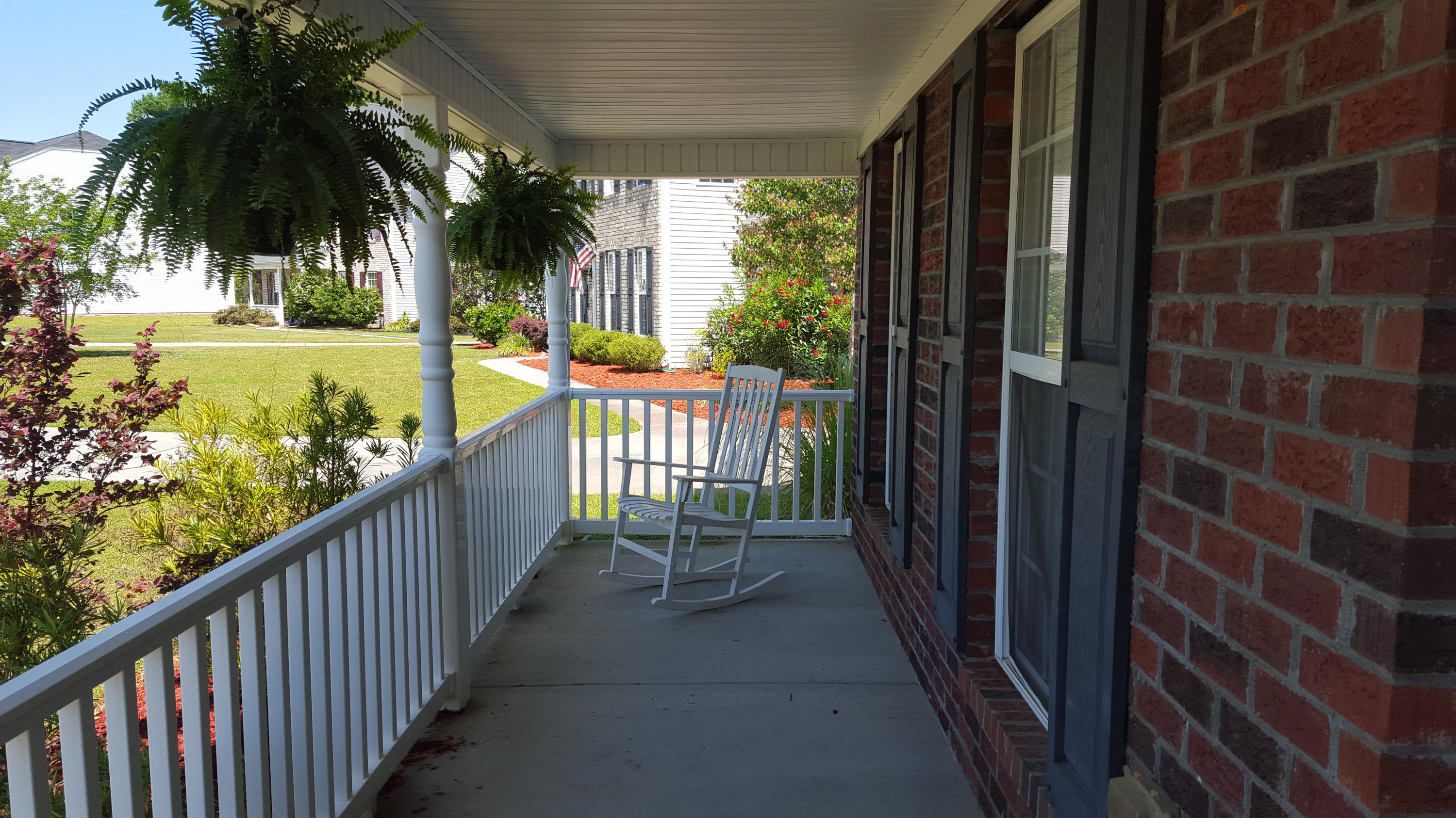 8031 Mckayla Road Summerville, SC 29483 - Photo 2 of 17 Mckayla 4 Front Porch