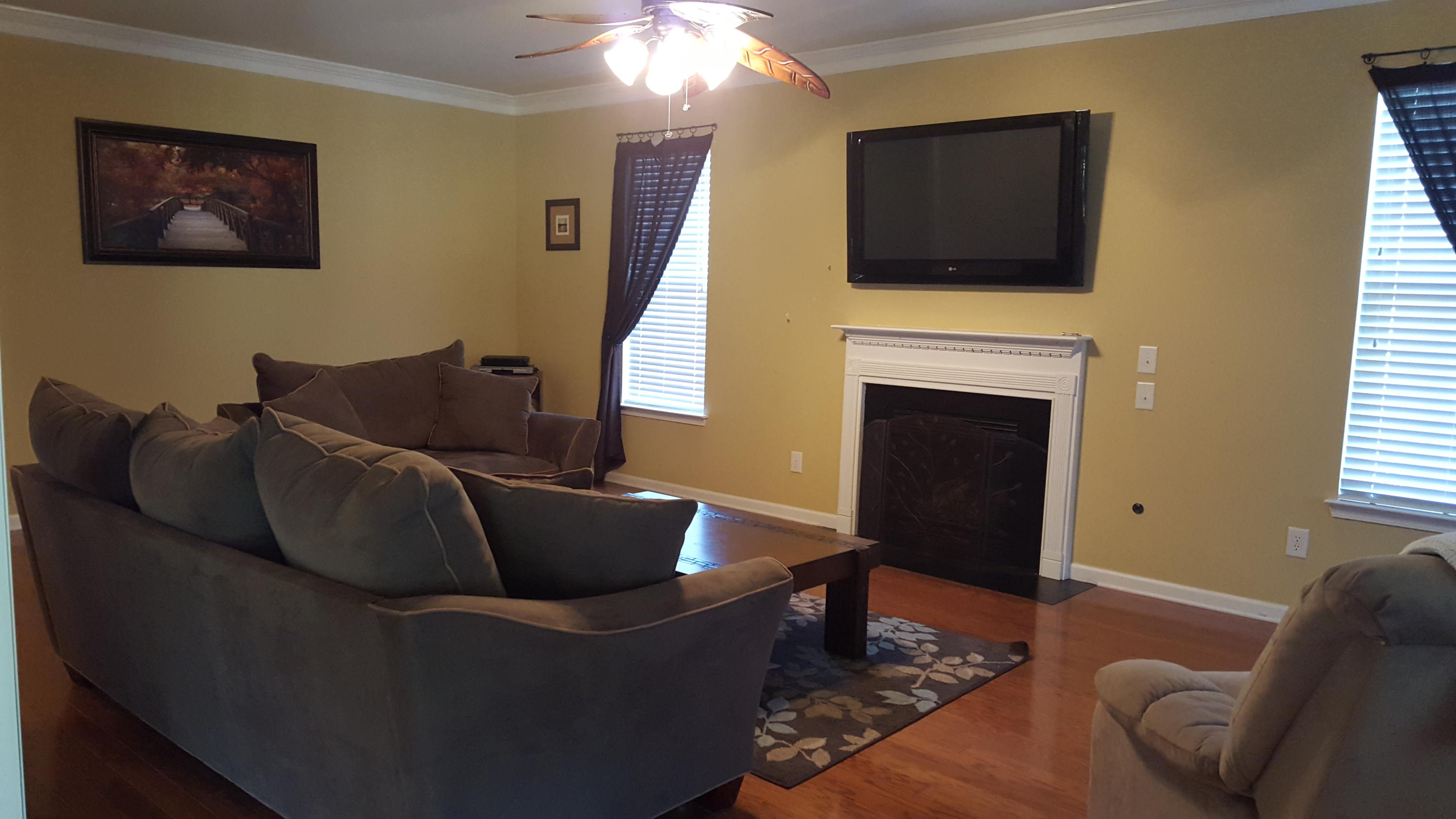 8031 Mckayla Road Summerville, SC 29483 - Photo 4 of 17 Mckayla 5 Family Room