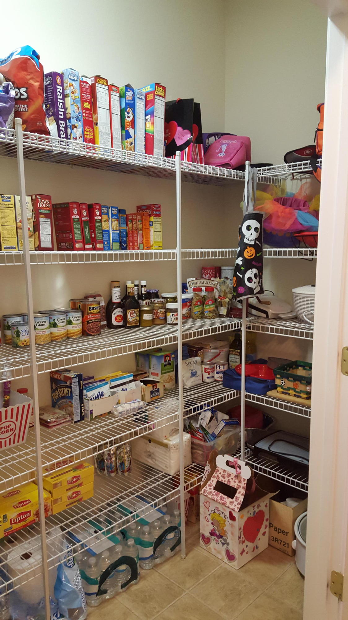 8031 Mckayla Road Summerville, SC 29483 - Photo 8 of 17 Mckayla 9 Pantry