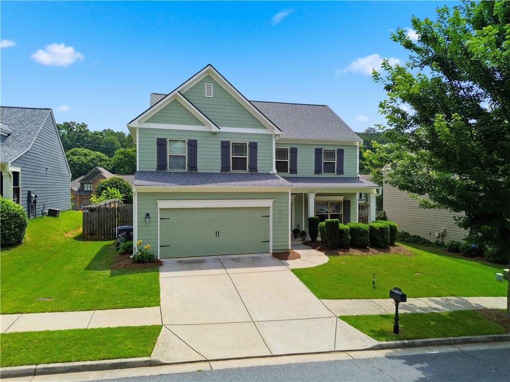 233 Manous Way Canton, GA 30115 - Photo 3 of 67