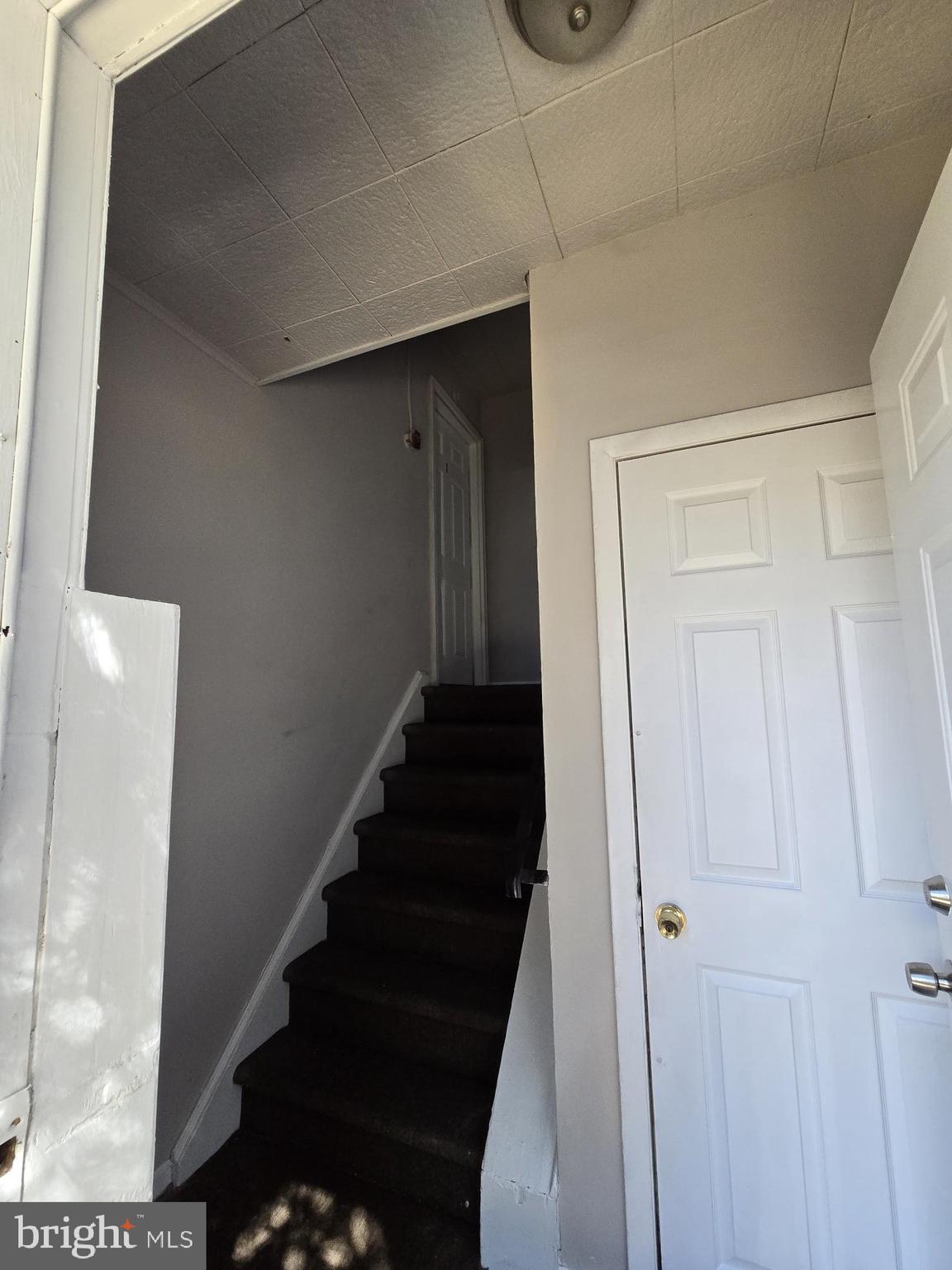 5302 Duffield Street Philadelphia, PA 19124 - Photo 11 of 11 a view of a hallway with stairs