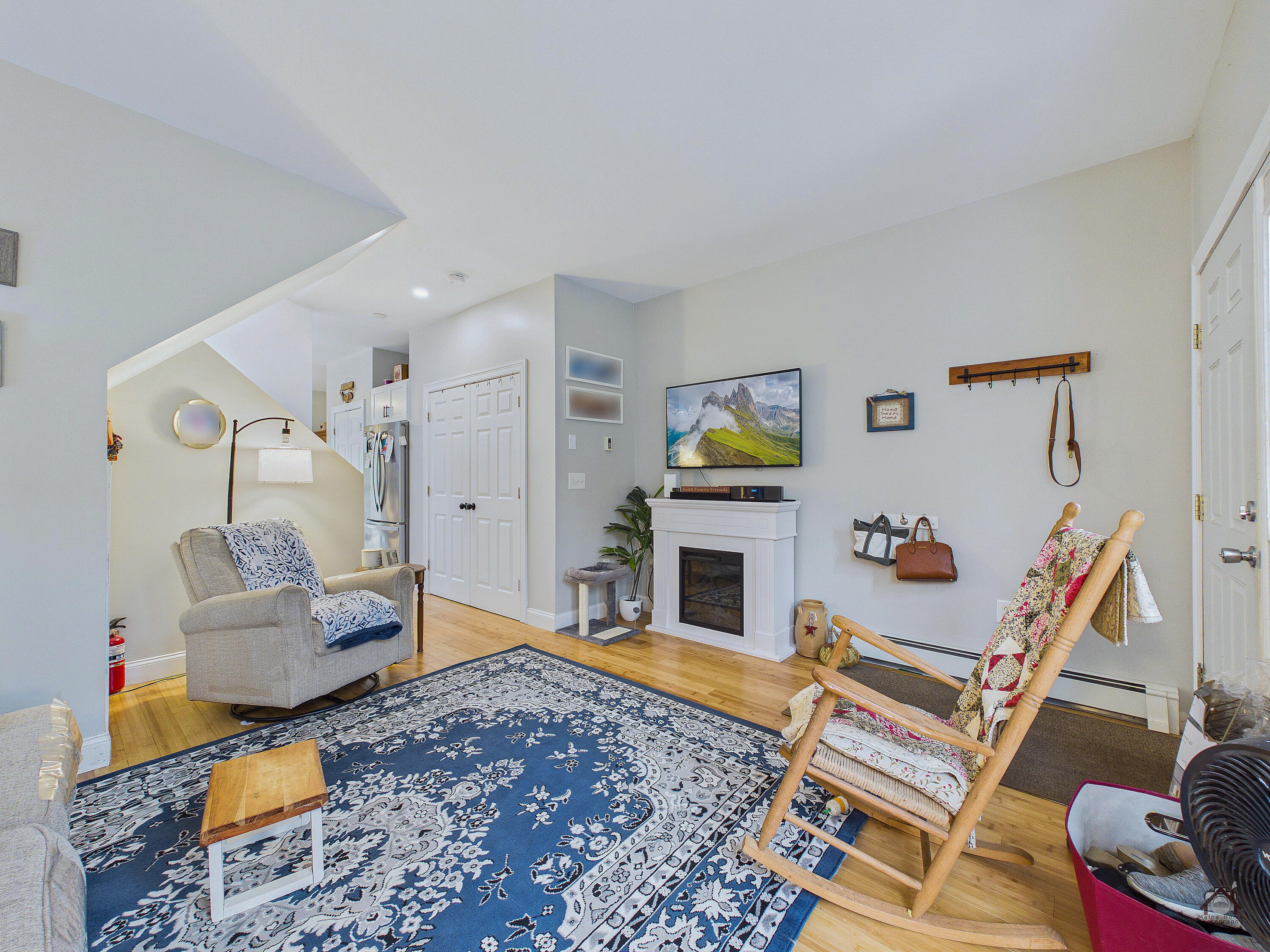 60 Berrys Mill Road West Bath, ME 04530 - Photo 10 of 42 Unit 1 Livin