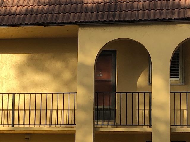 818 Southwest 9th St Circle, Unit 201 Boca Raton, FL 33486 - Photo 14 of 21 Front of unit