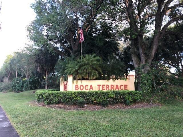 818 Southwest 9th St Circle, Unit 201 Boca Raton, FL 33486 - Photo 2 of 21 Front entrance