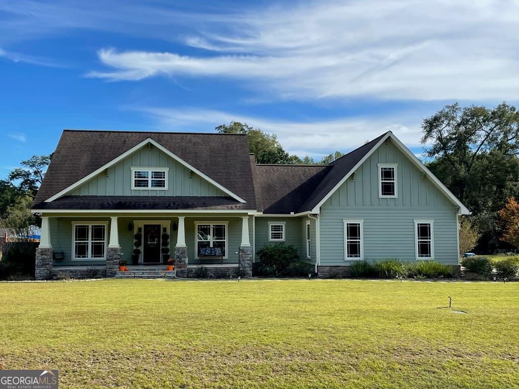 423 Bob Sharpe Road Vidalia, GA 30474 - Photo 1 of 1 Main View