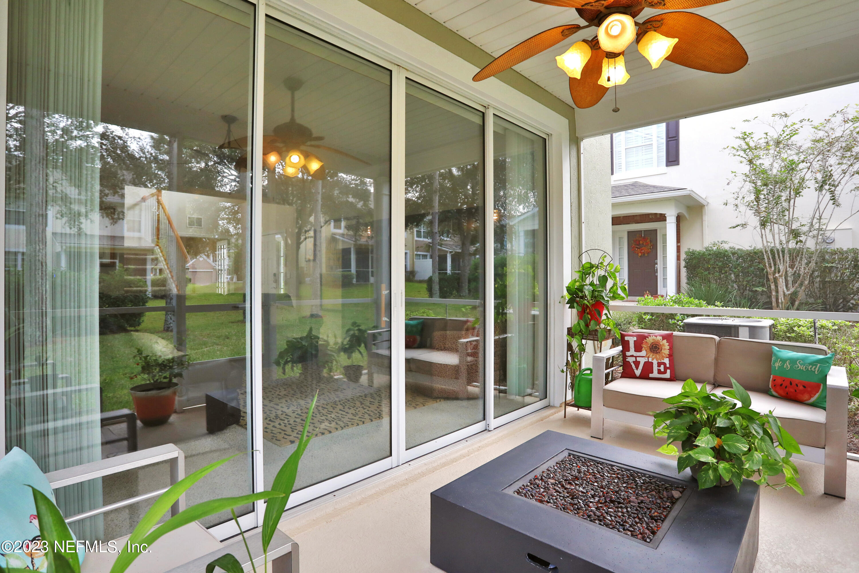 6488 May Tree Court Jacksonville, FL 32258 - Photo 27 of 36 Screened Lanai