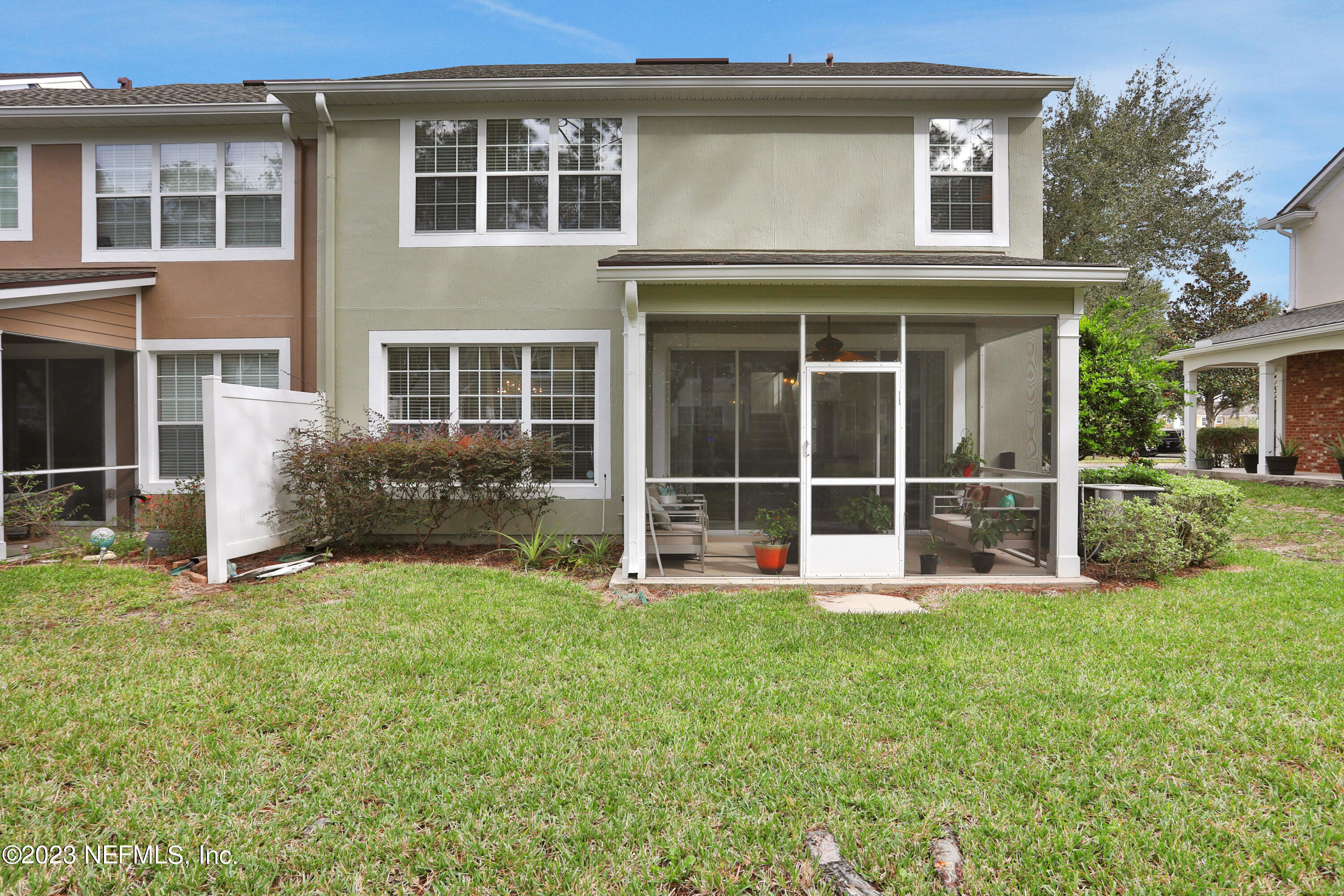 6488 May Tree Court Jacksonville, FL 32258 - Photo 30 of 36 Screened Lanai