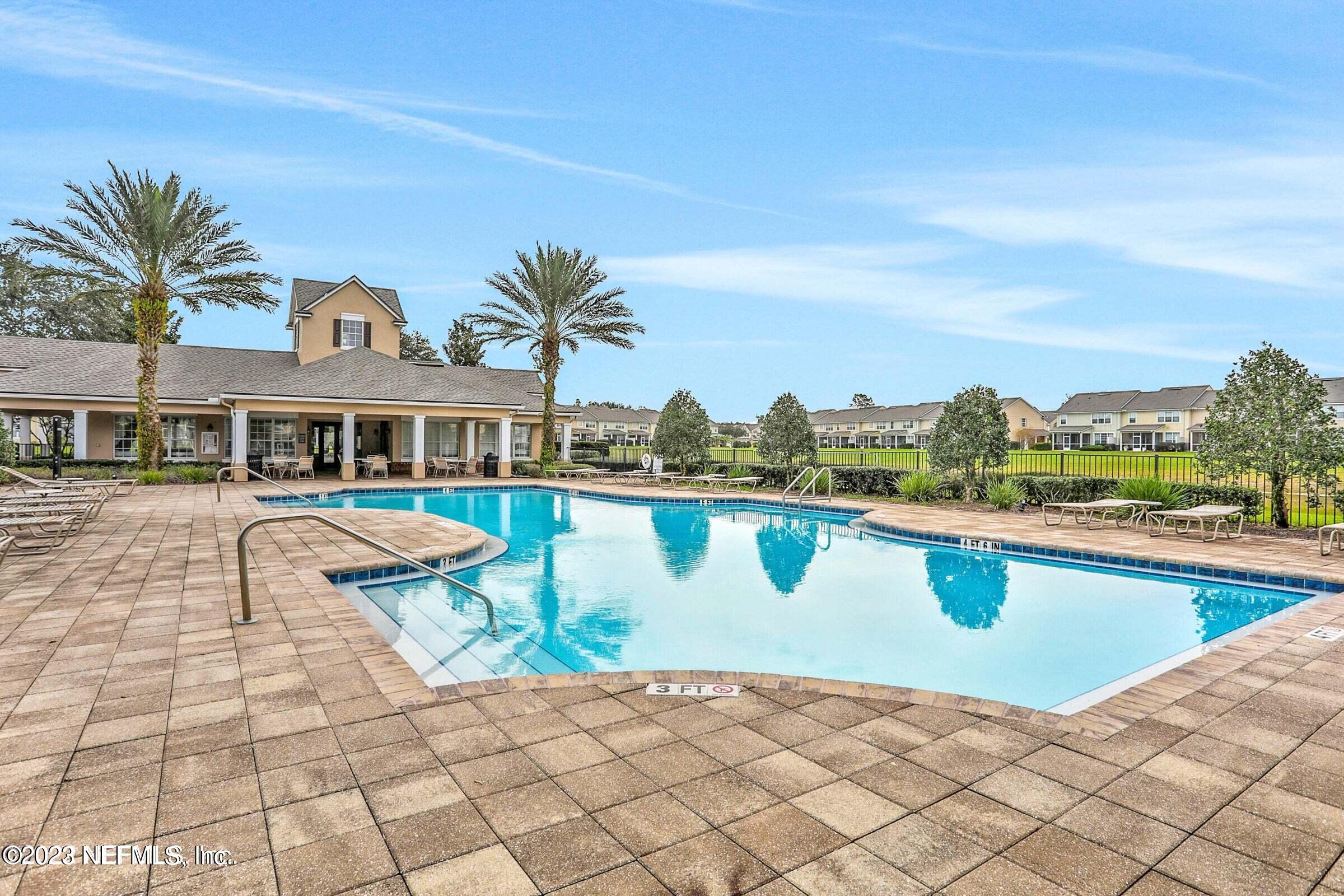 6488 May Tree Court Jacksonville, FL 32258 - Photo 33 of 36 Clubhouse Pool