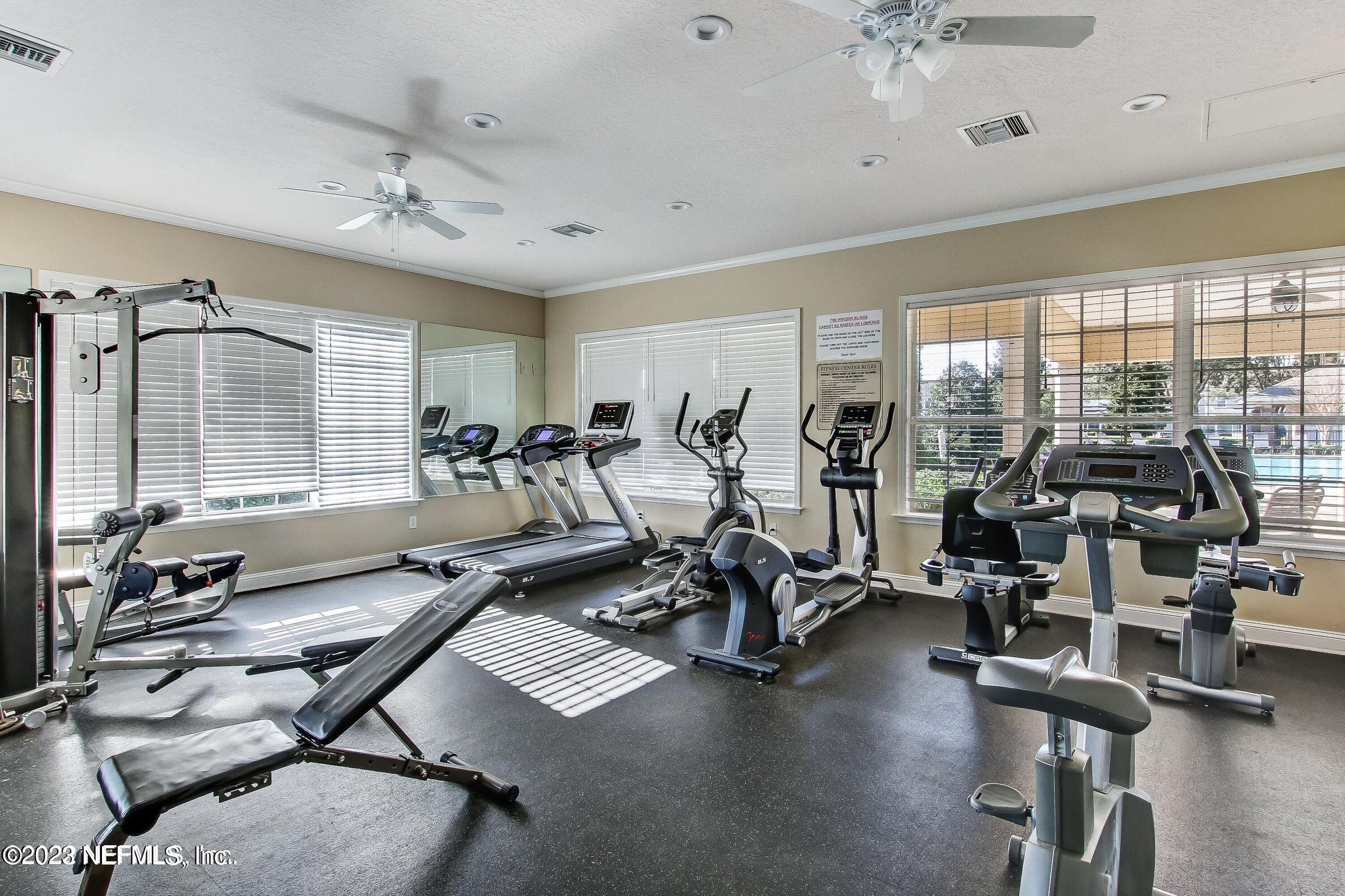 6488 May Tree Court Jacksonville, FL 32258 - Photo 34 of 36 Exercise Room