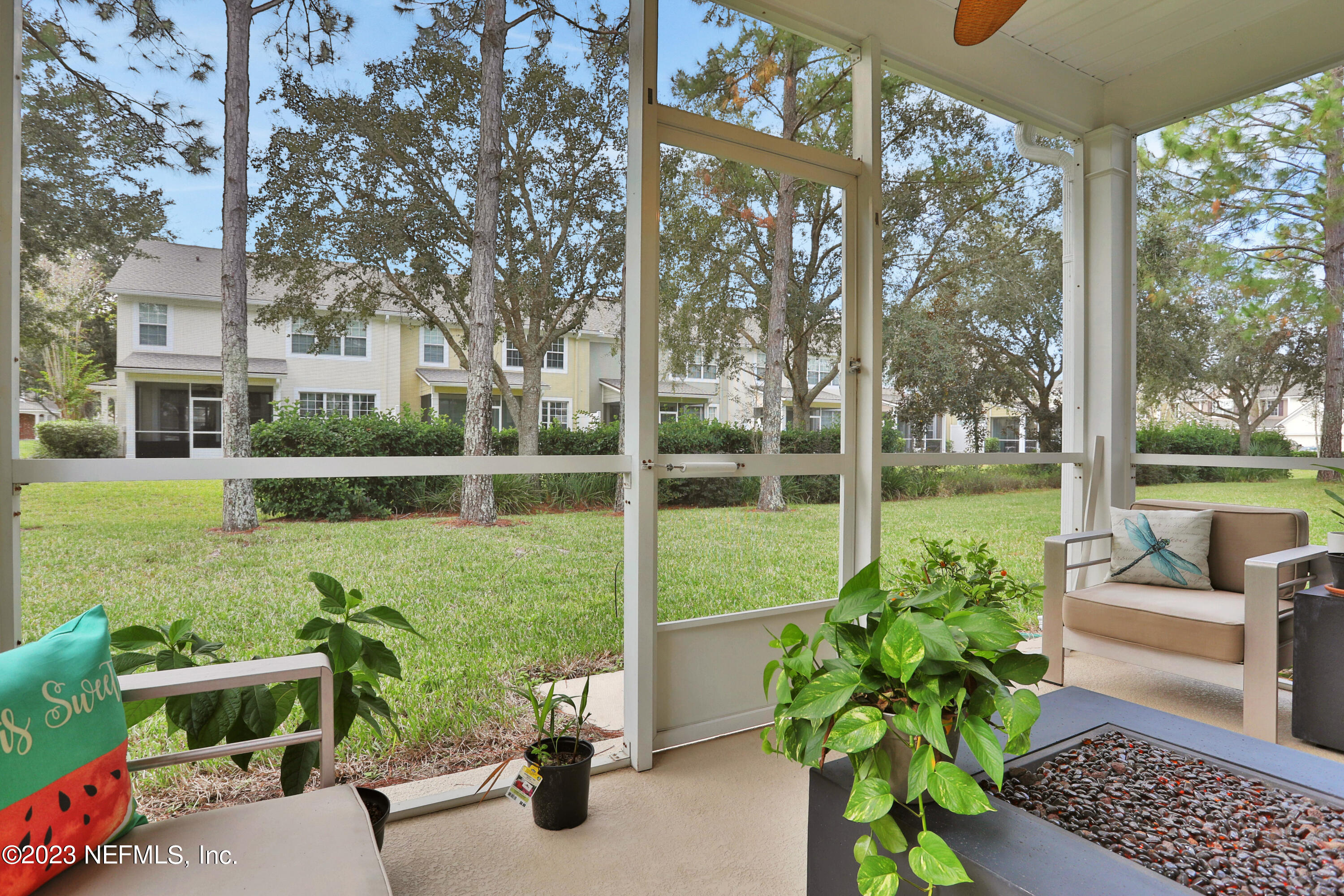 6488 May Tree Court Jacksonville, FL 32258 - Photo 9 of 36 Screened Porch Views