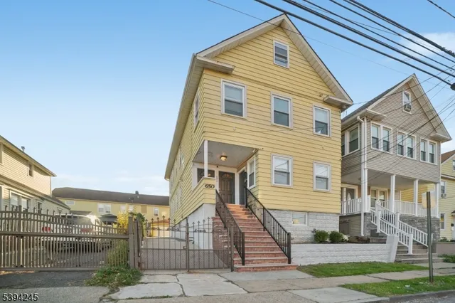 $750,000 | 648 Myrtle Street, Elizabeth, NJ 07202
