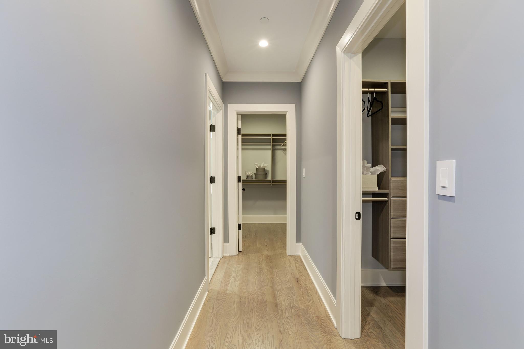 8721 Burning Tree Road Bethesda, MD 20817 - Photo 27 of 50 Master Dressing Corridor