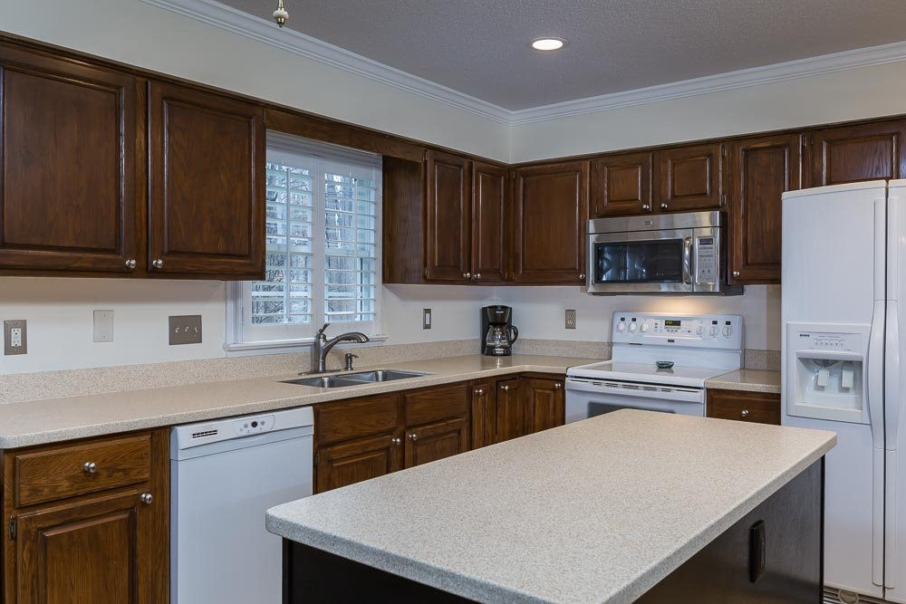 11905 Old Creedmoor Road Raleigh, NC 27613 - Photo 9 of 24 Kitchen