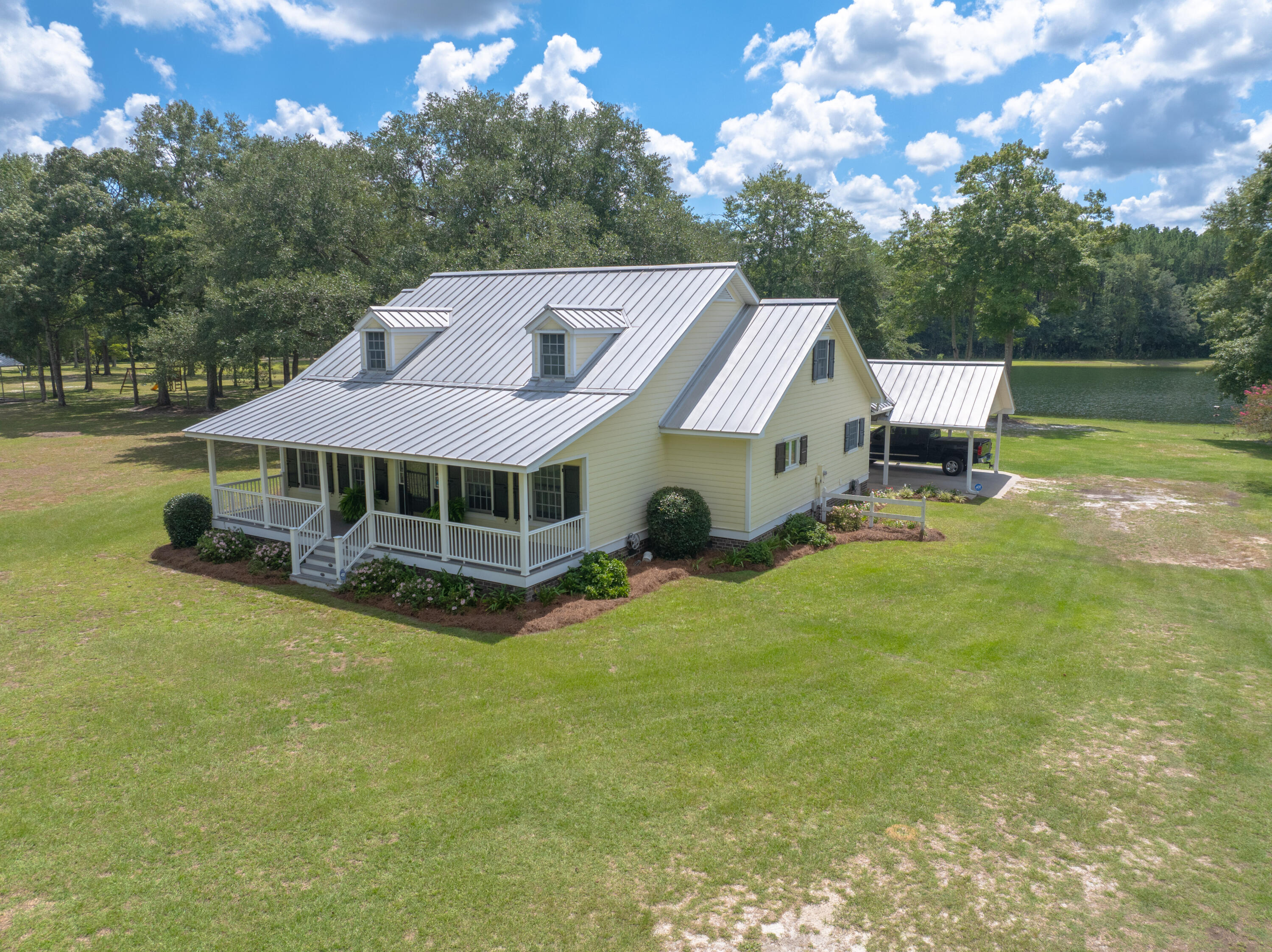 229 Limestone Road Dorchester, SC 29437 - Photo 1 of 64 DJI_20240827123548_0059_D-HDR