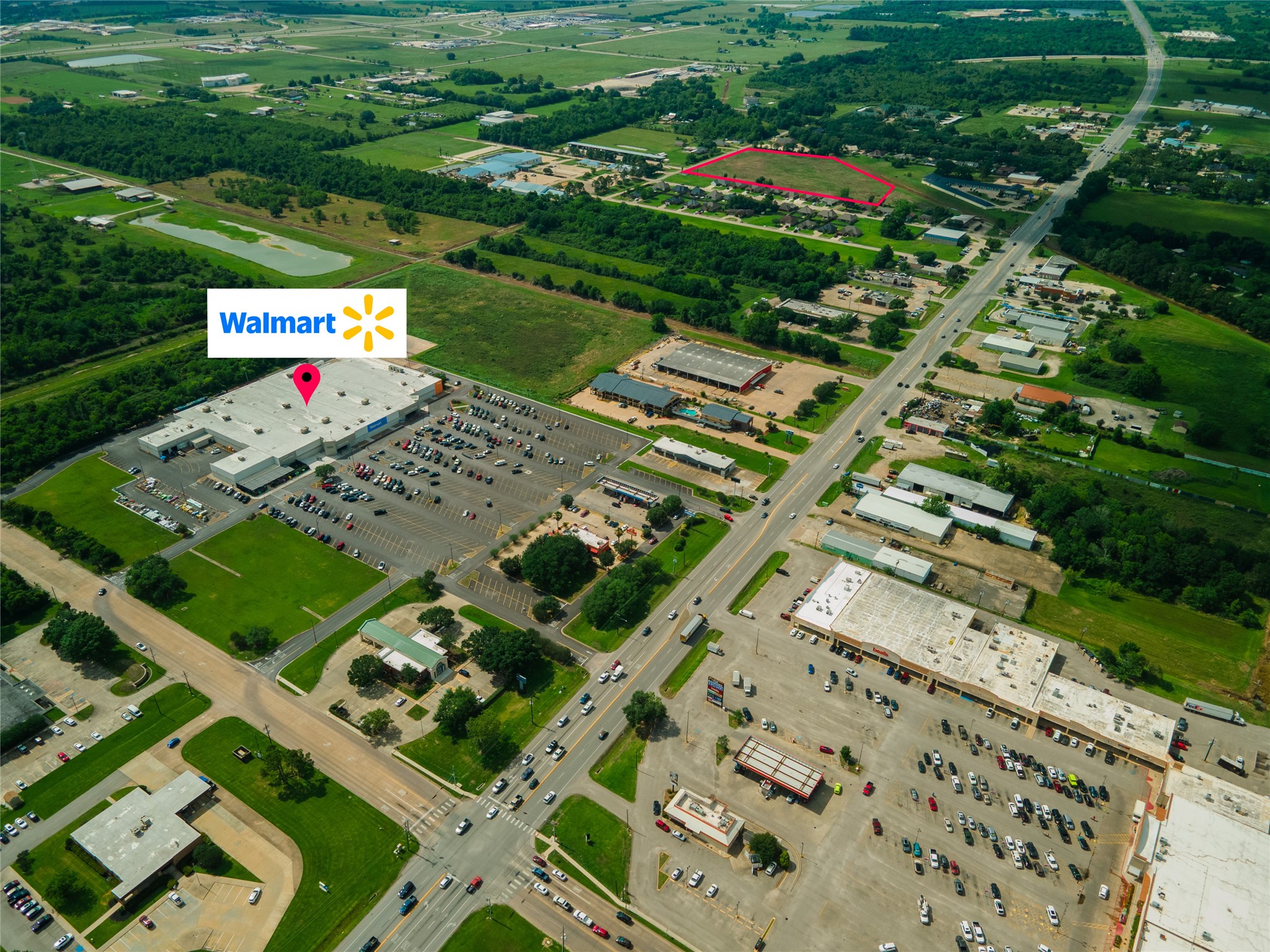 0 Karankawa Street Angleton, TX 77515 - Photo 16 of 22 view of a city