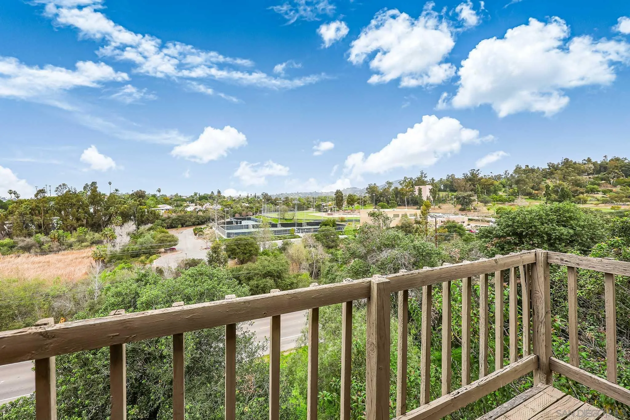 221 Colina Terrace Vista, CA 92084 - Photo 42 of 57 a view of a city from a balcony