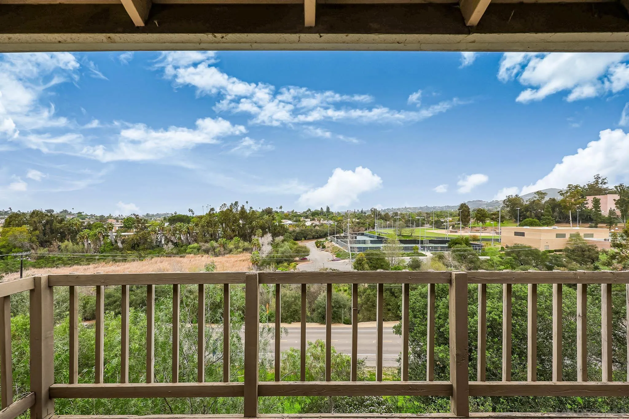 221 Colina Terrace Vista, CA 92084 - Photo 45 of 57 a view of a balcony with city view