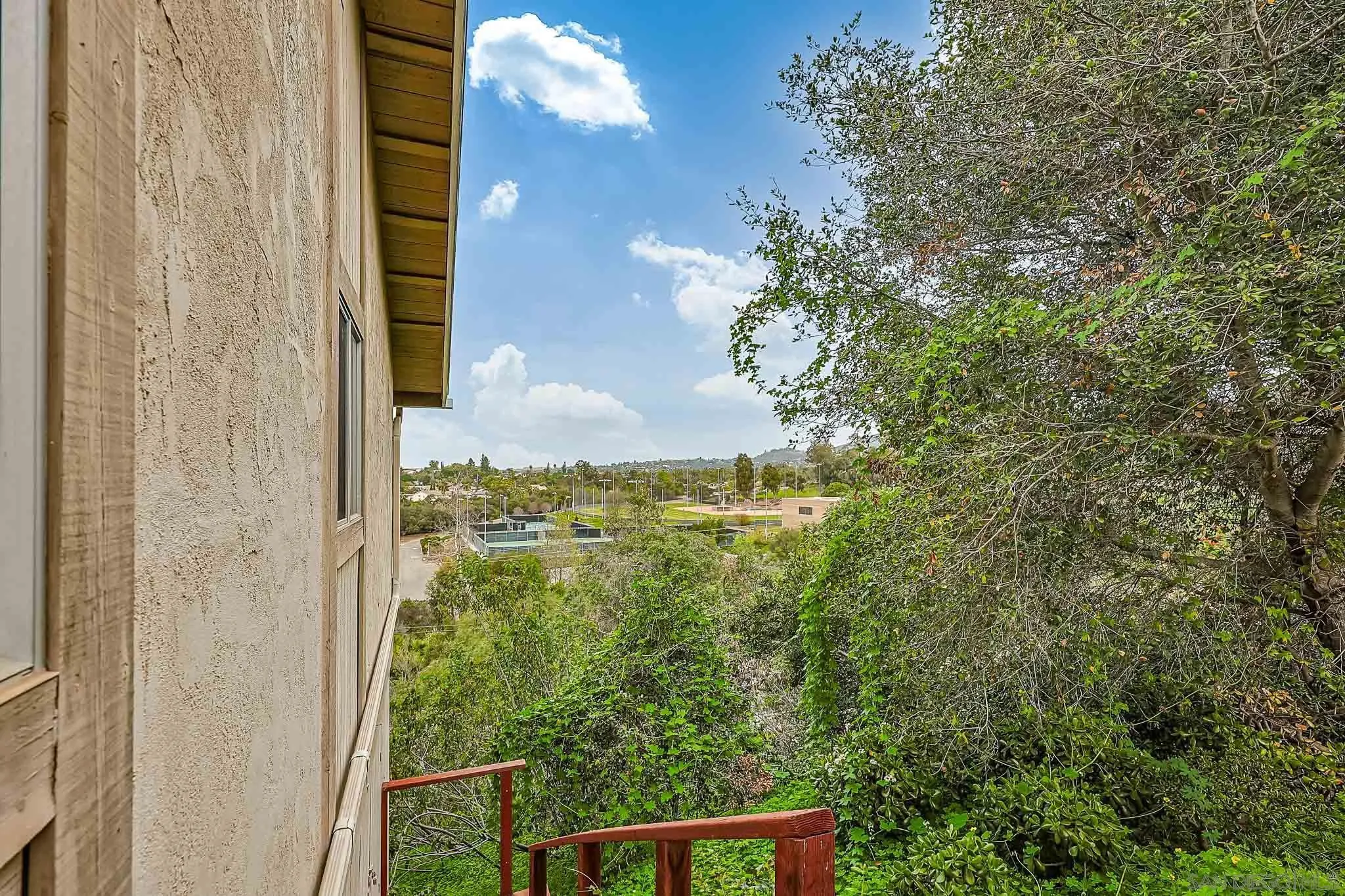221 Colina Terrace Vista, CA 92084 - Photo 48 of 57 a view of a balcony