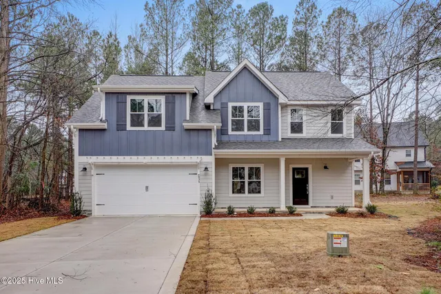 $410,000 | 834 Red Hawk Place, Vass, NC 28394