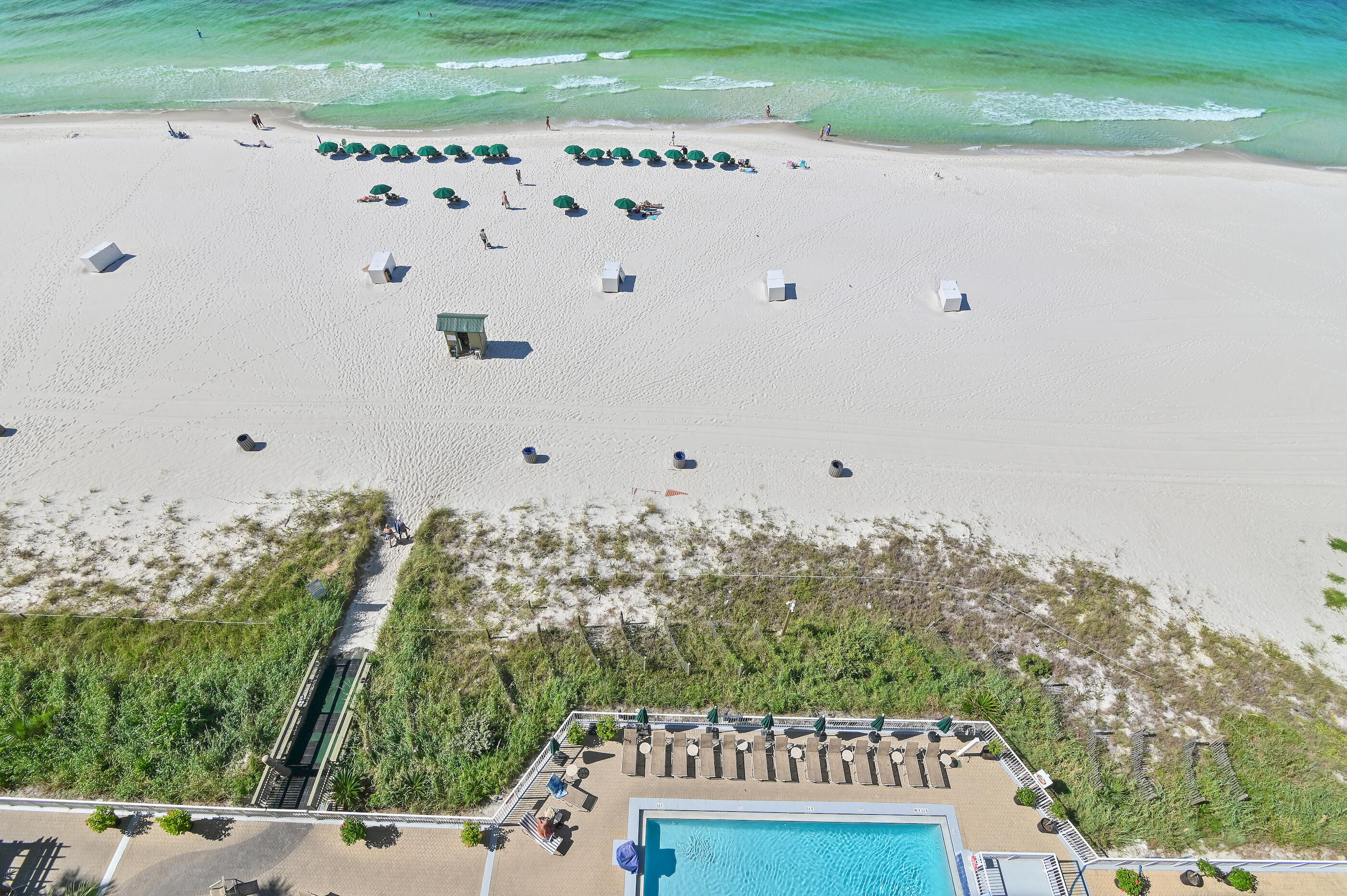 17545 Front Beach Road, Unit 1104 Panama City Beach, FL 32413 - Photo 30 of 31