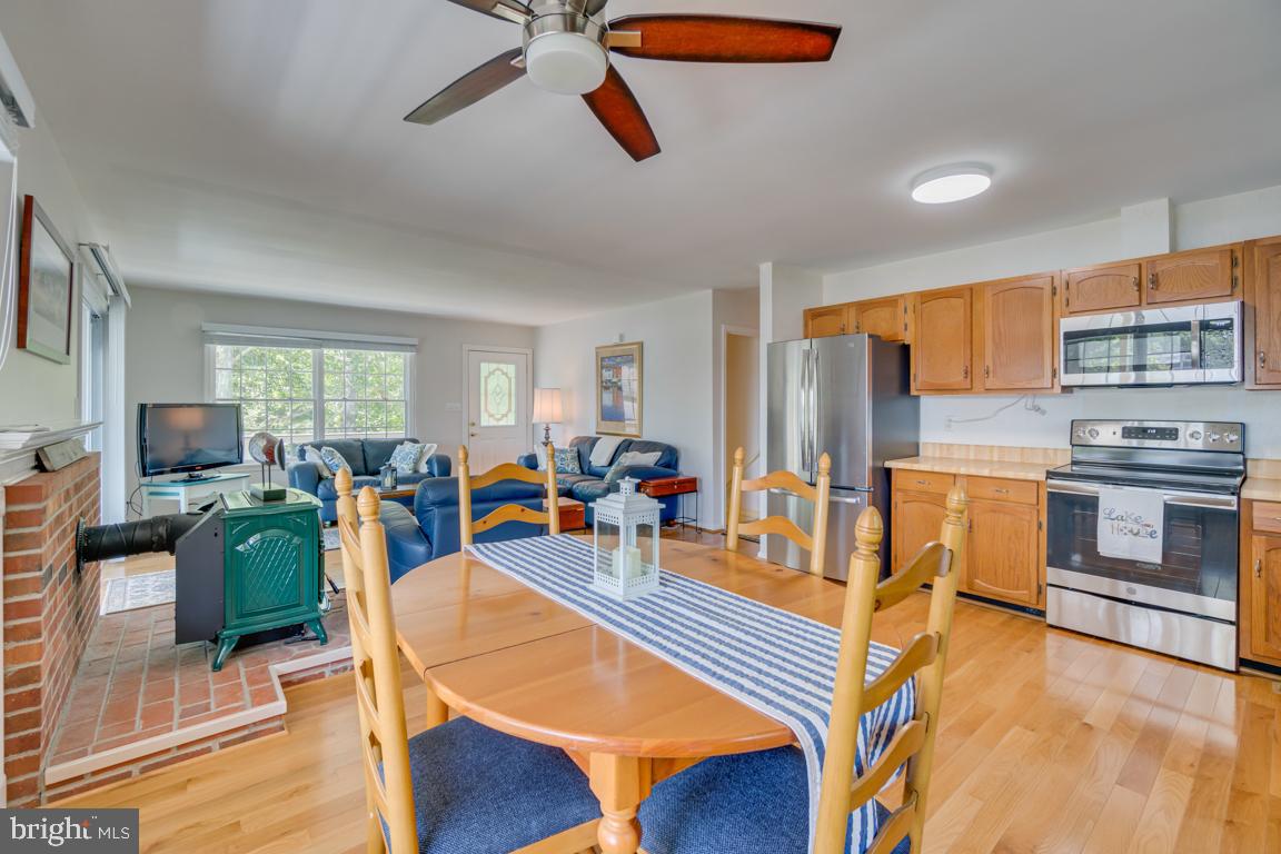 102 Ramsay Road Locust Grove, VA 22508 - Photo 53 of 53 Open Floor Plan
