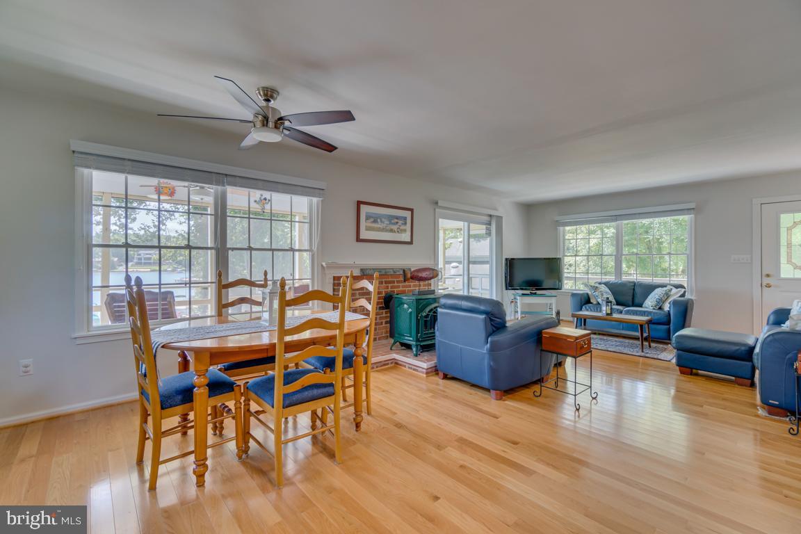 102 Ramsay Road Locust Grove, VA 22508 - Photo 18 of 53 Dining Area