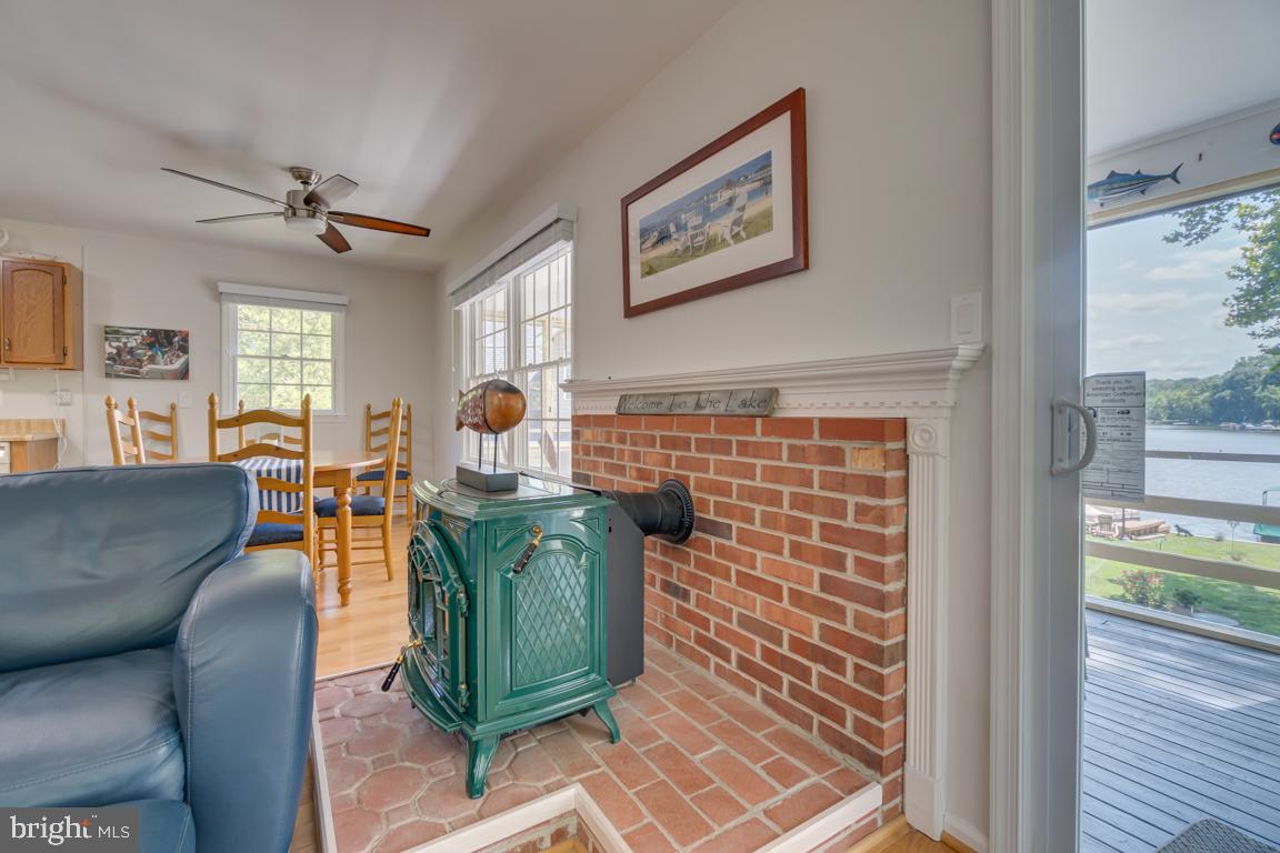 102 Ramsay Road Locust Grove, VA 22508 - Photo 24 of 53 Wood Stove