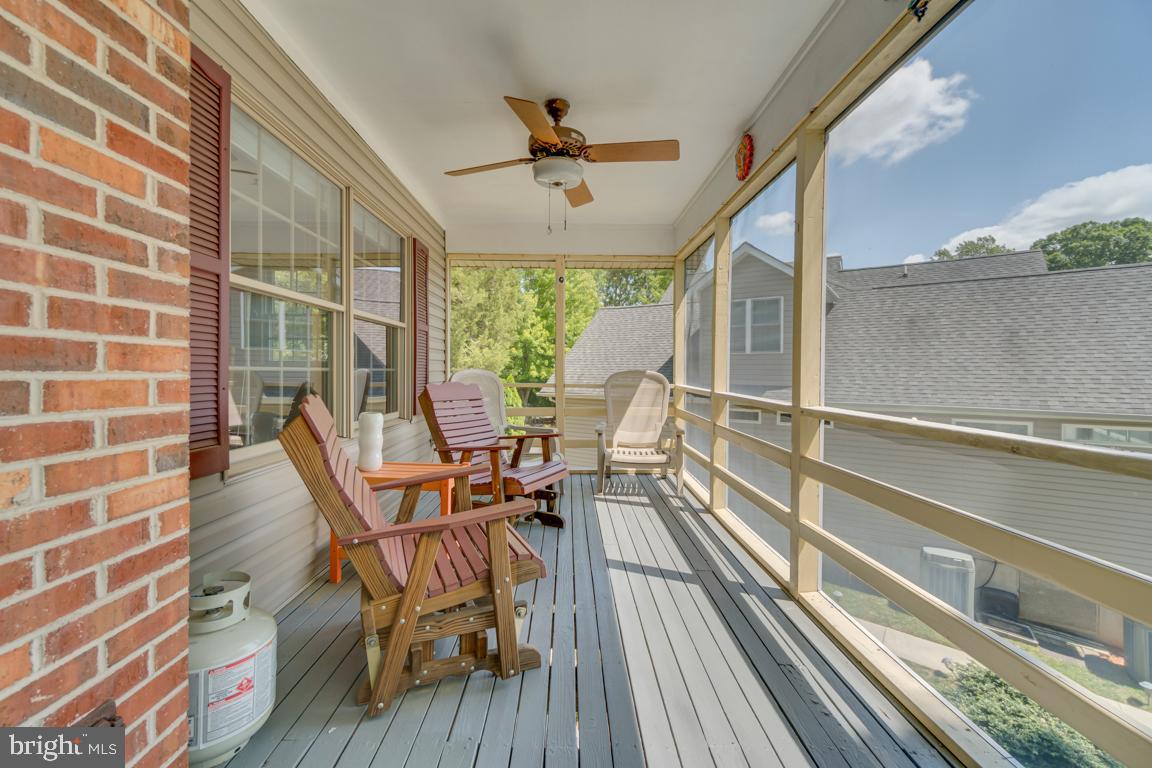 102 Ramsay Road Locust Grove, VA 22508 - Photo 38 of 53 Screen Porch