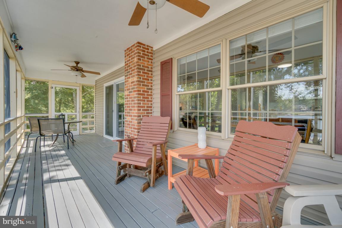 102 Ramsay Road Locust Grove, VA 22508 - Photo 39 of 53 Screen Porch