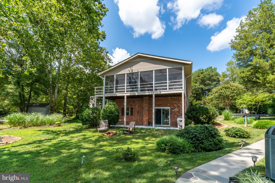 102 Ramsay Road Locust Grove, VA 22508 - Photo 45 of 53 Back view