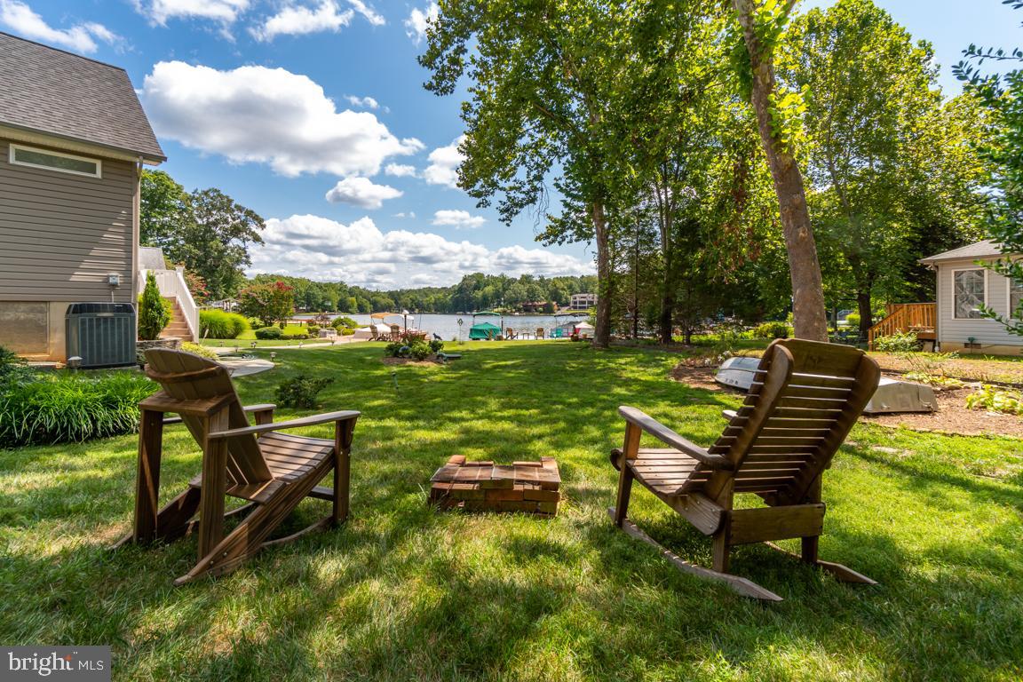 102 Ramsay Road Locust Grove, VA 22508 - Photo 46 of 53 Enjoy your fire pit on cool nights