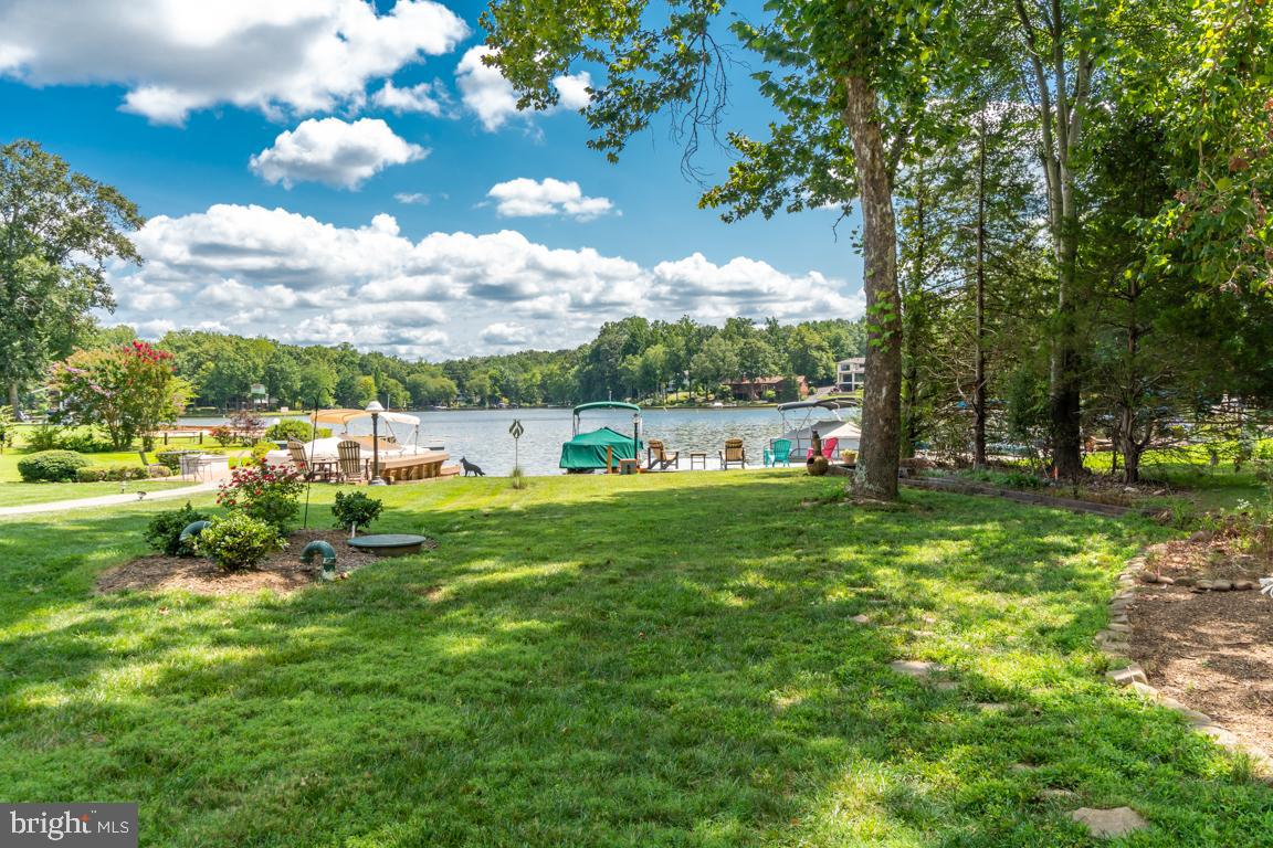 102 Ramsay Road Locust Grove, VA 22508 - Photo 49 of 53 View from patio