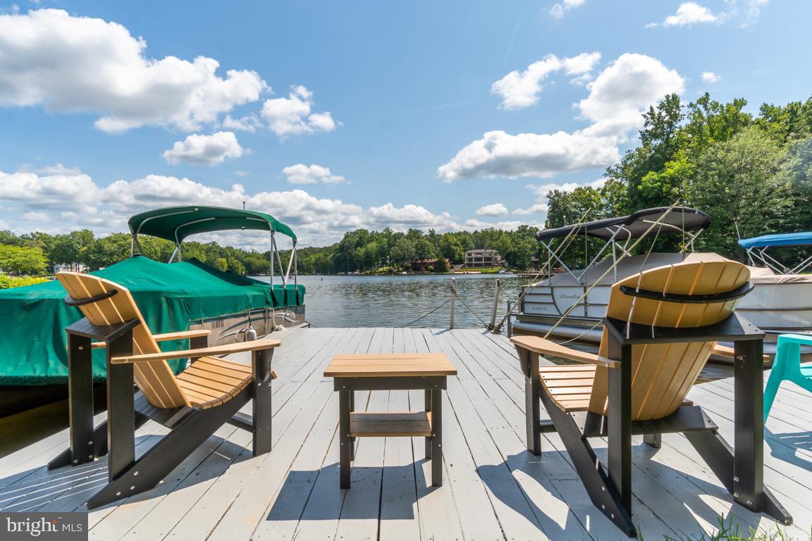 102 Ramsay Road Locust Grove, VA 22508 - Photo 50 of 53 Enjoy the view from your dock